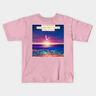 The Singularity Of We Kids T-Shirt